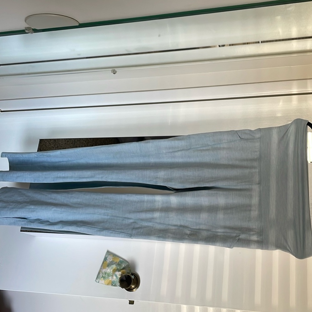 Free people movement bootcut open size m